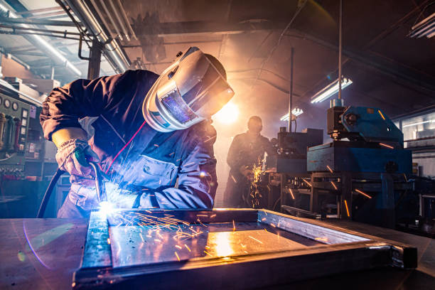 Best Specialty Welding Processes in Cherryville, NC